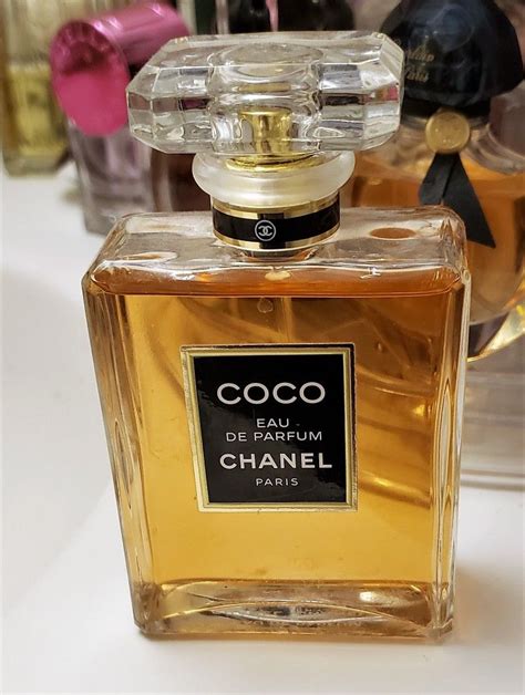 coco by chanel perfume review